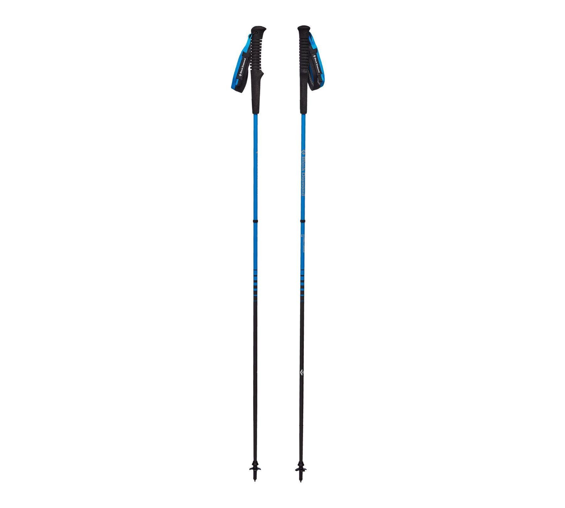 Палки теркингом Black Diamond Distance Carbon Trail Run 115 Ultra Blue (1033-BD 112221.4031-115)