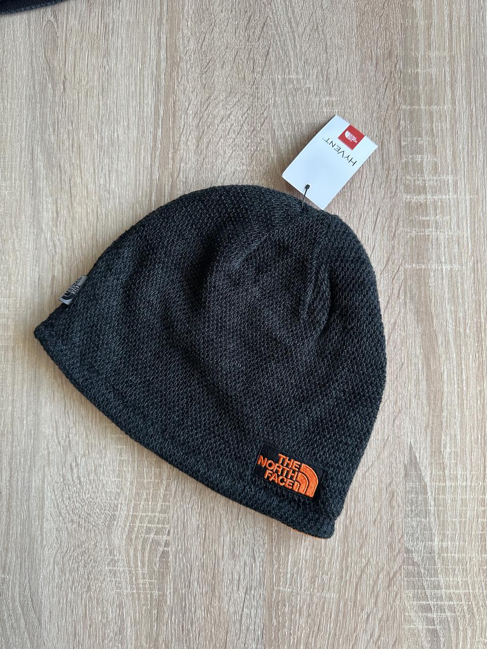 Шапка двобічна чоловіча THE NORTH FACE TNF One Size (3234902655) Шапка двобічна чоловіча THE NORTH FACE TNF One Size (3234902655)