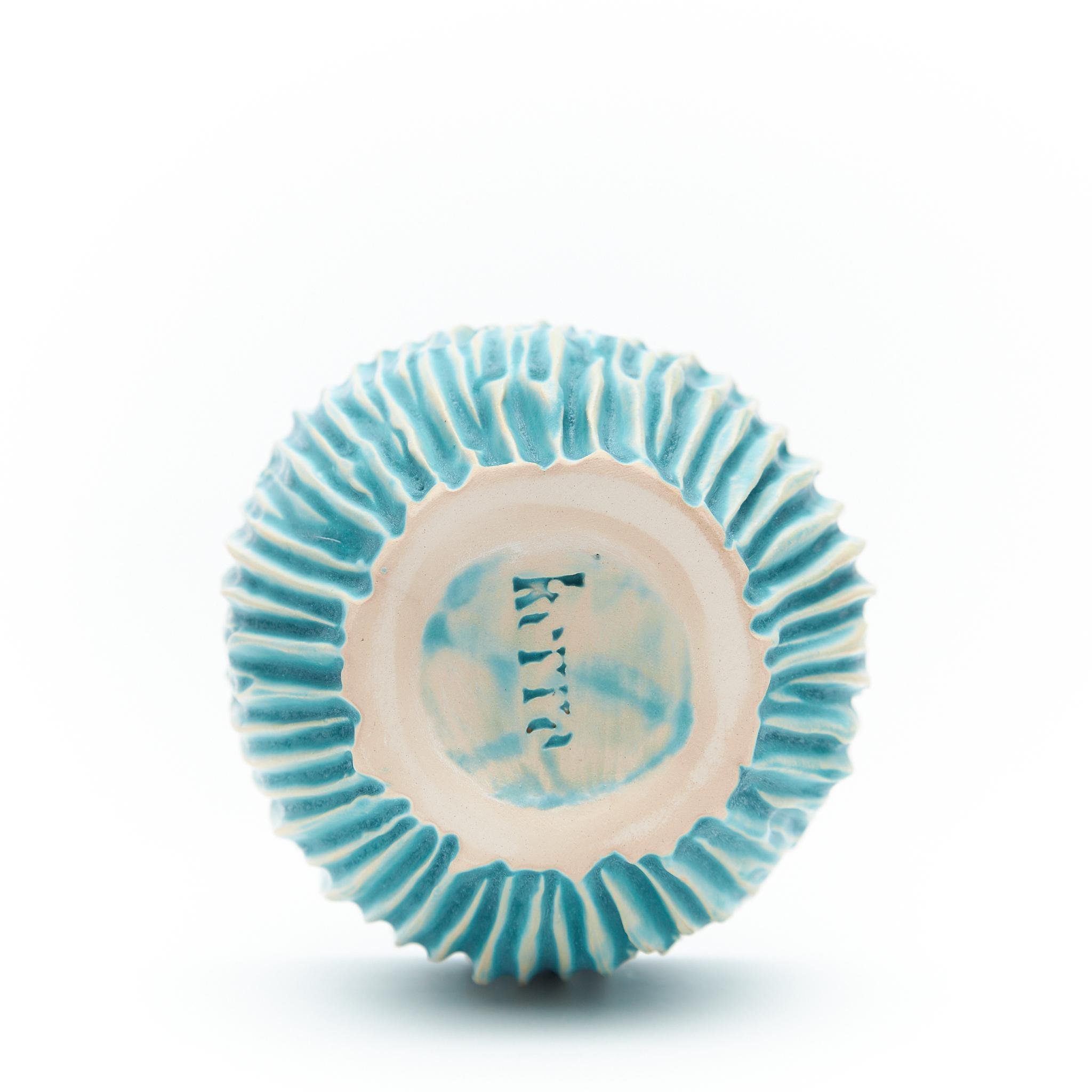 Чаван для матчі Лагуна ручної роботи (CUP-007) - фото 5