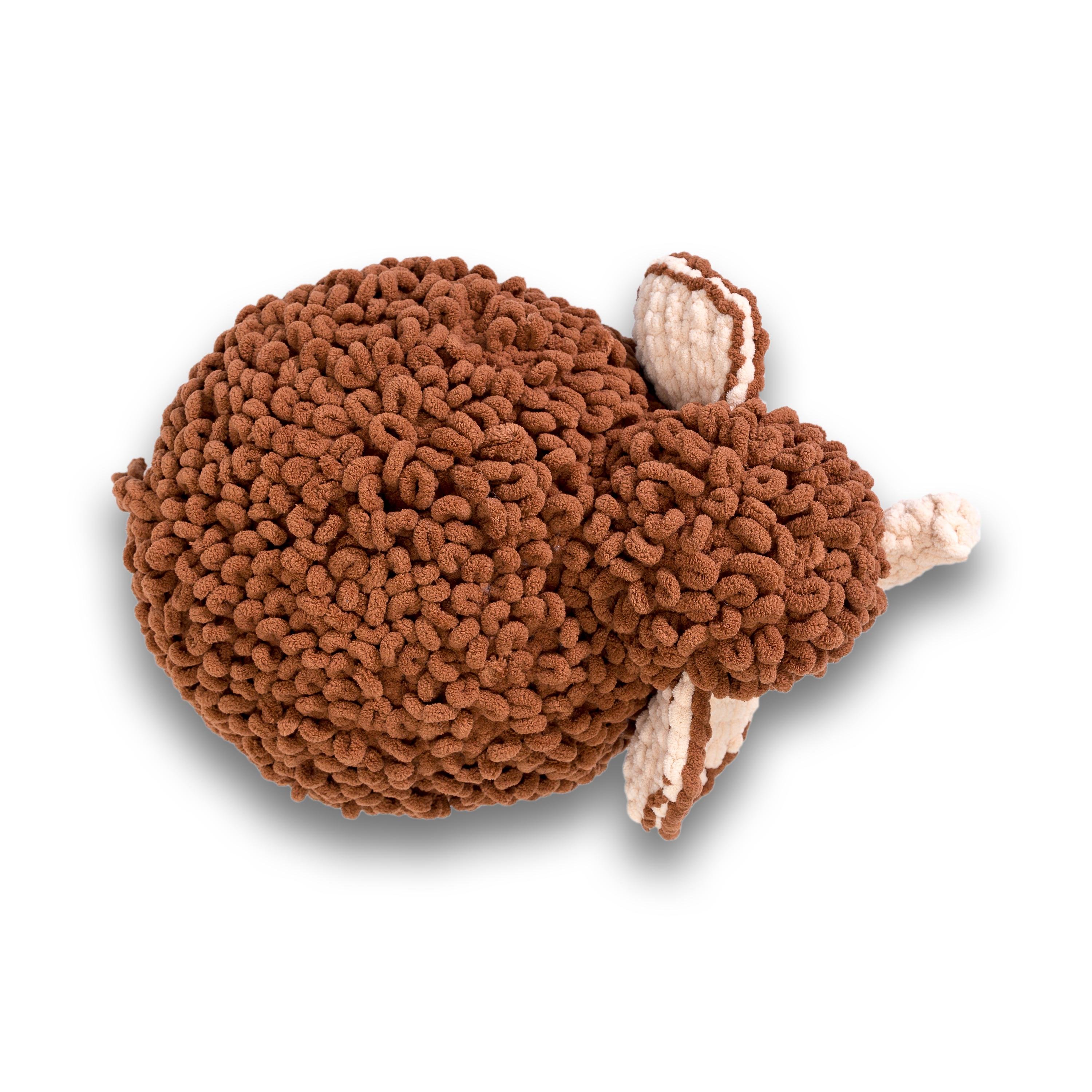 Пуф Мамонтенок (0115112022) - фото 3 Пуф Мамонтенок (0115112022) - фото 3