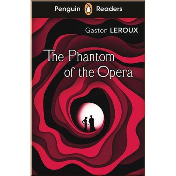 Книга "The Phantom of the Opera" Gaston Leroux (ISBN:9780241520642)