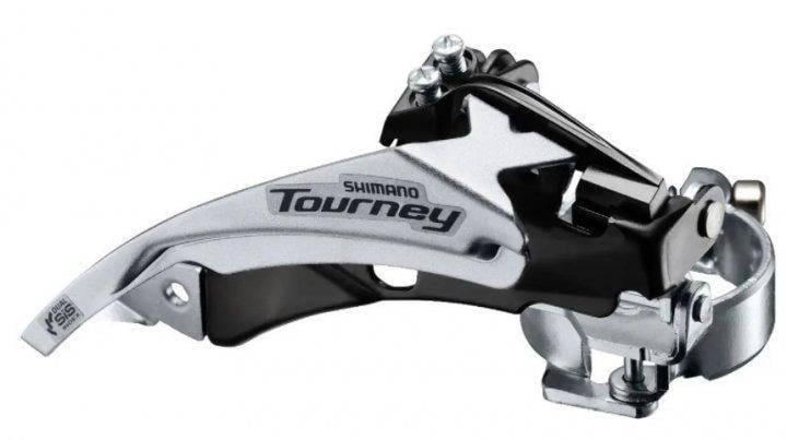 Перемикач передній Shimano Tourney 7/8-SPD AFDTY510TSM6 48T (2306742267)