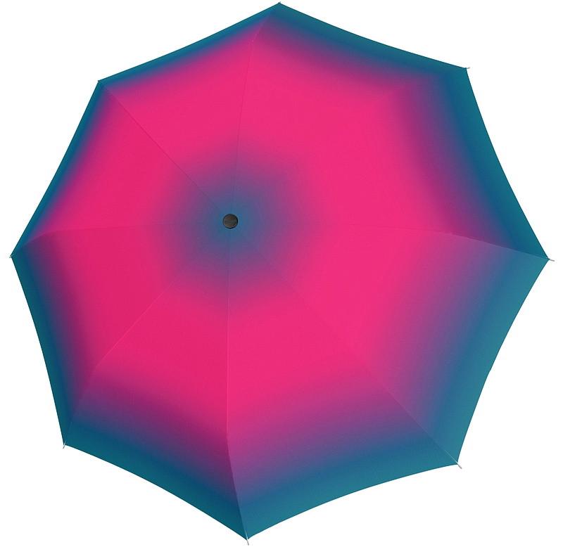 Зонт женский складной Doppler автомат D 98 мм Multicolor (7441465 SR02)