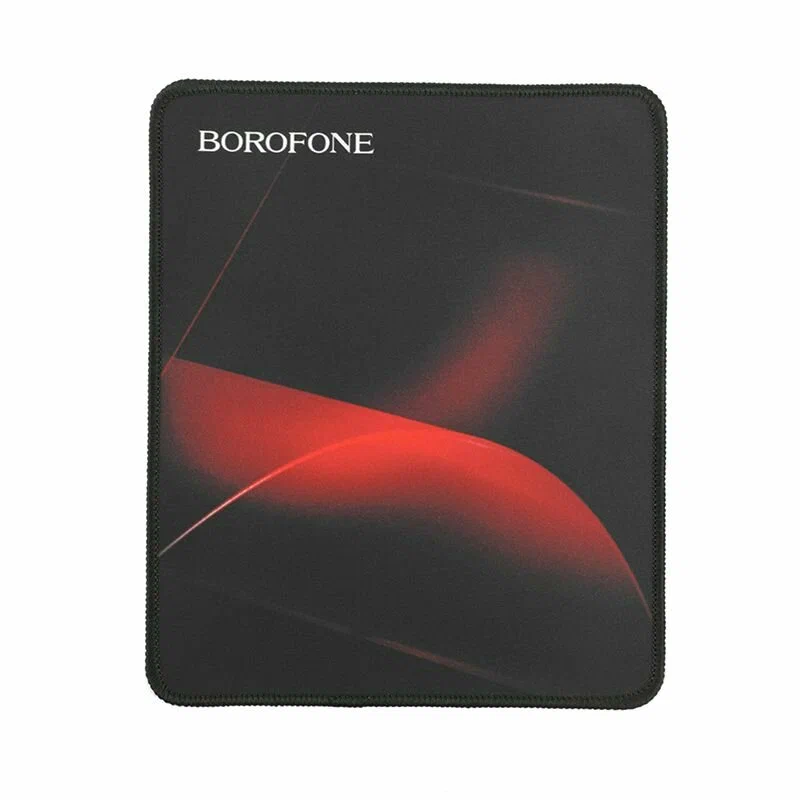 Коврик для мыши Borofone BG8 Flying Eagle gaming mouse pad 200х240 мм Black (19627)