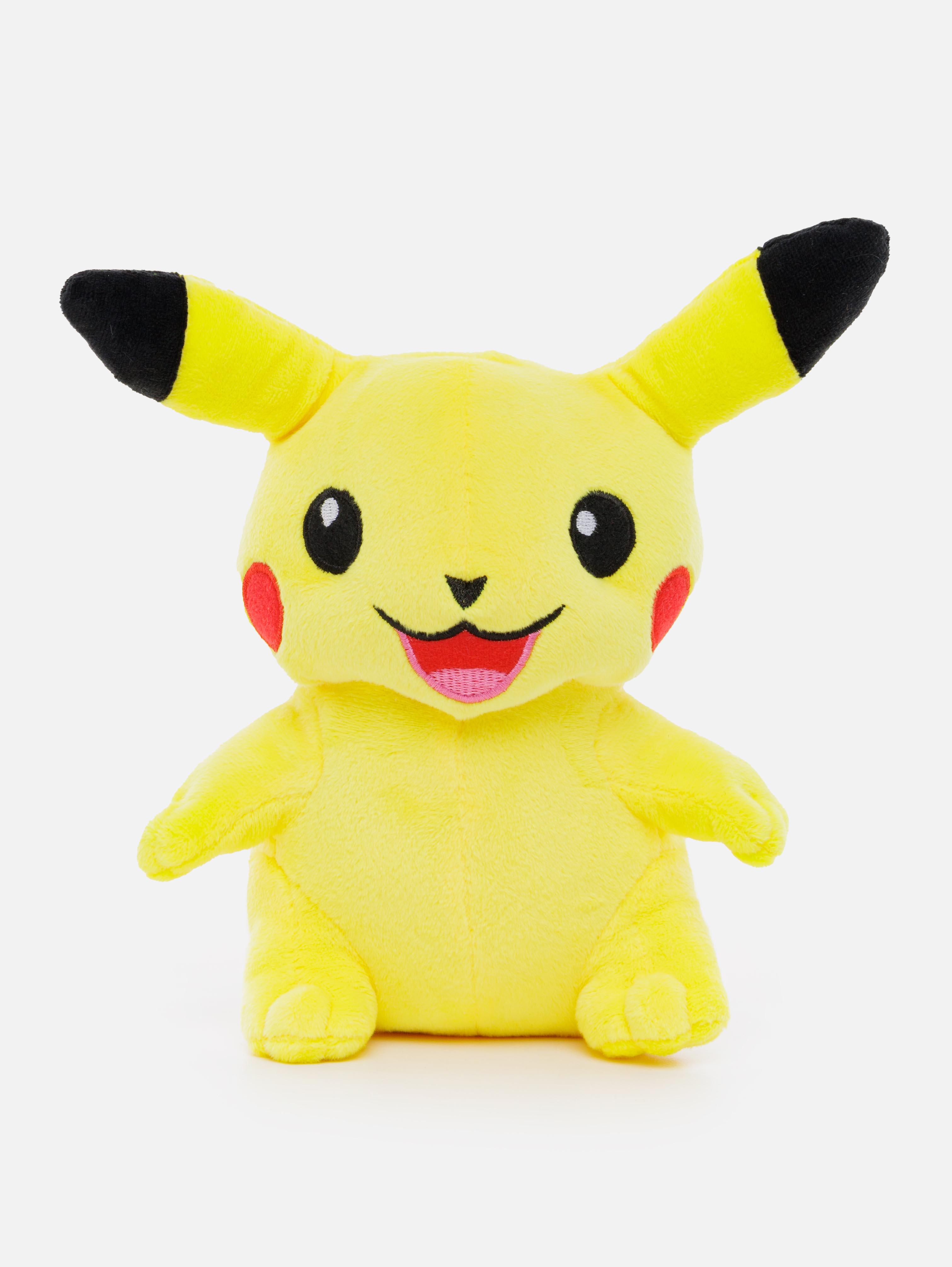 Игрушка мягкая Пикачу Kinder Toys 00664-1 (SKT000859193) Игрушка мягкая Пикачу Kinder Toys 00664-1 (SKT000859193)