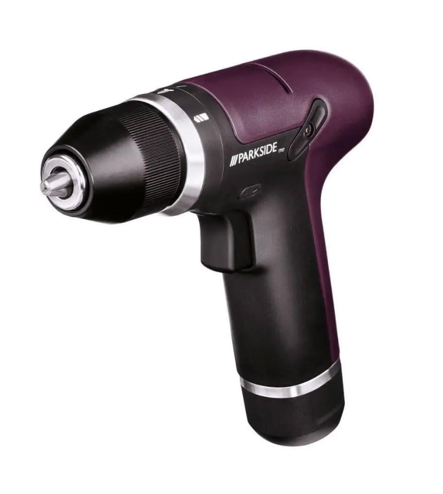 Дриль-шуруповерт PARKSIDE PMBSA 4A1 акумуляторний 23x18 см (L6-10205)