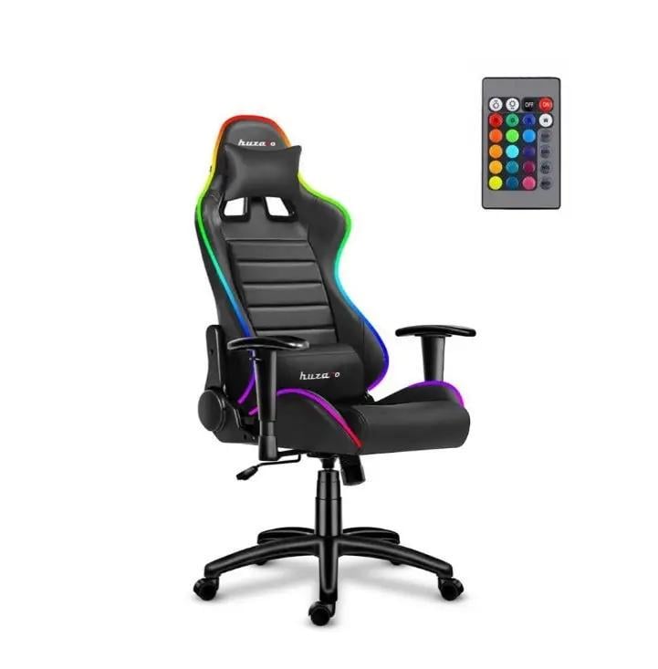 Крісло ігрове Huzaro Force 6.0 RGB