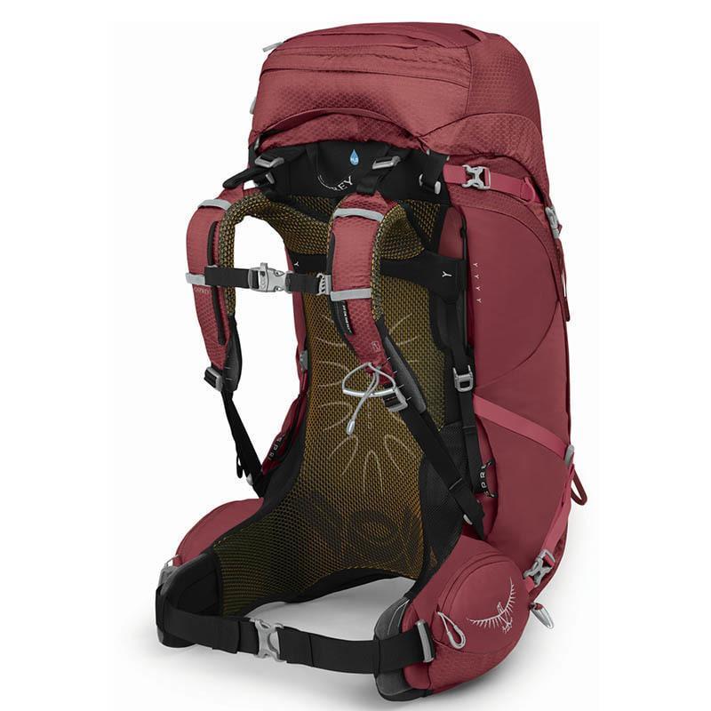 Туристический рюкзак Osprey Aura AG WM/L S22 50 л Berry Sorbet Red (009.2804) - фото 2