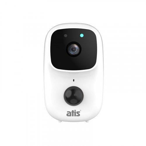 Видеокамера IP автономная Wi-Fi Atis AI-143BT 2 Мп на аккумуляторных батареях с поддержкой Tuya Smart (202040)