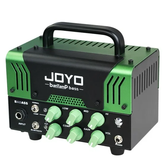 Усилитель для бас-гитары Joyo Bantamp Badass (127905) - фото 3