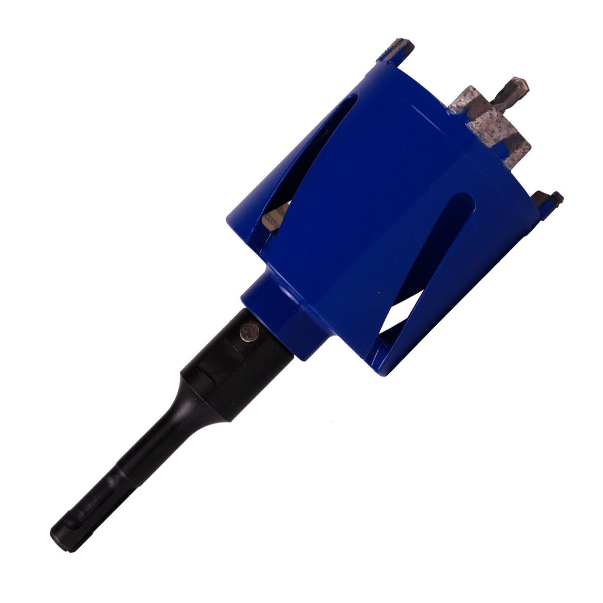 Коронка алмазна Distar 72x65 мм М16 Т-Бетон SDS Plus - фото 3 Коронка алмазна Distar 72x65 мм М16 Т-Бетон SDS Plus - фото 3