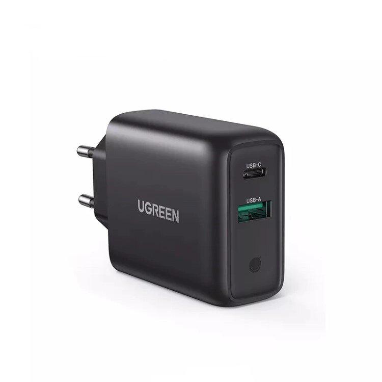 Зарядное устройство сетевое UGREEN CD170 36W (10217)