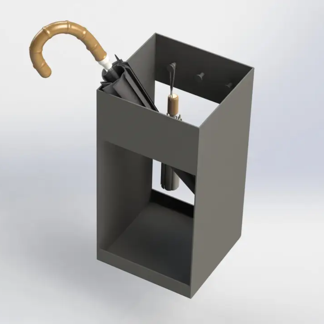 Стойка для зонтов New York Gray (MDK03)