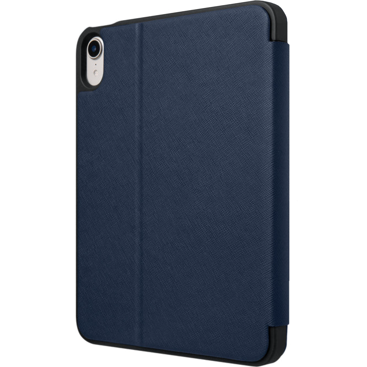 Чехол-книжка LAUT Prestige Folio with Pencil Slot for iPad Mini 6 L_IPM6_PR_BL Indigo - фото 3