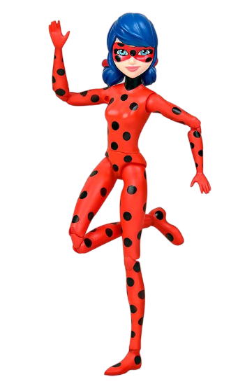 Кукла с аксессуарами Miraculous леди баг 13 см (1-6-222299)
