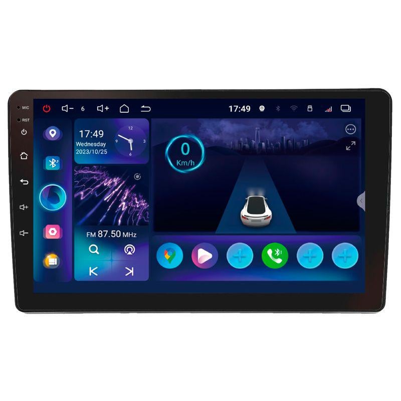 Автомагнитола штатная Sigma S9332 для Ford Escape 1 2000-2007 3/32 Gb 4G DSP 9" (AR-90947)