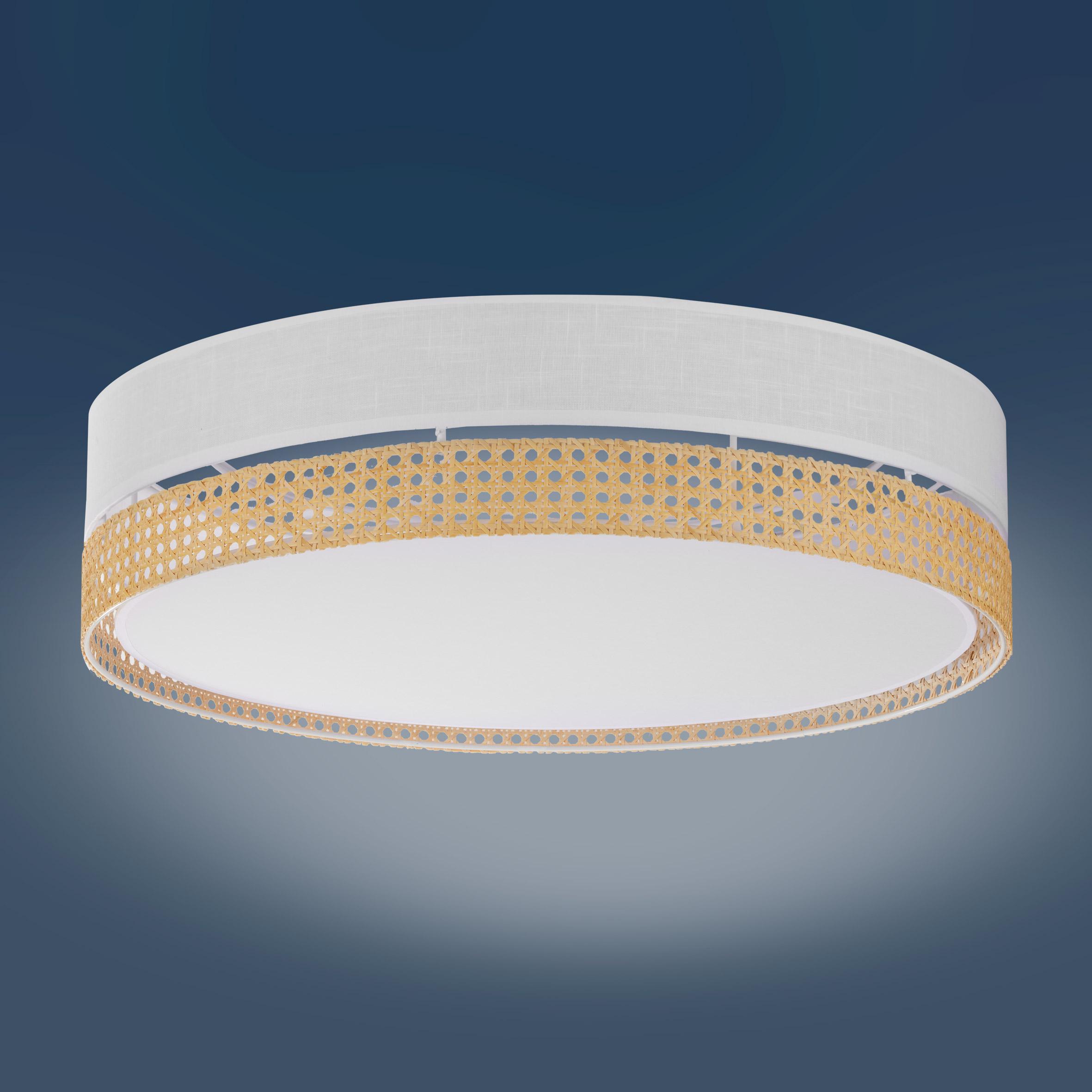 Люстра TK Lighting 6535 Paglia - фото 3