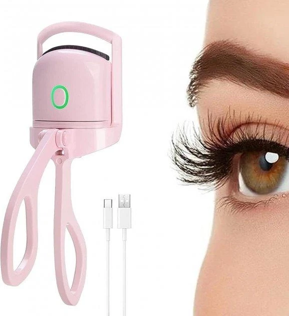 Щипцы для завивки ресниц Eye lashes machine с USB (11928980) - фото 3