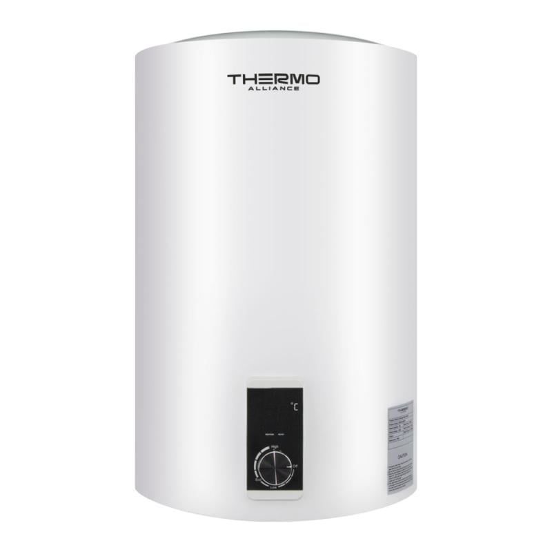 Водонагреватель Thermo Alliance сухой ТЭН 2х 0,8/1,2 кВт 100 л (D100V20J3(D)K)