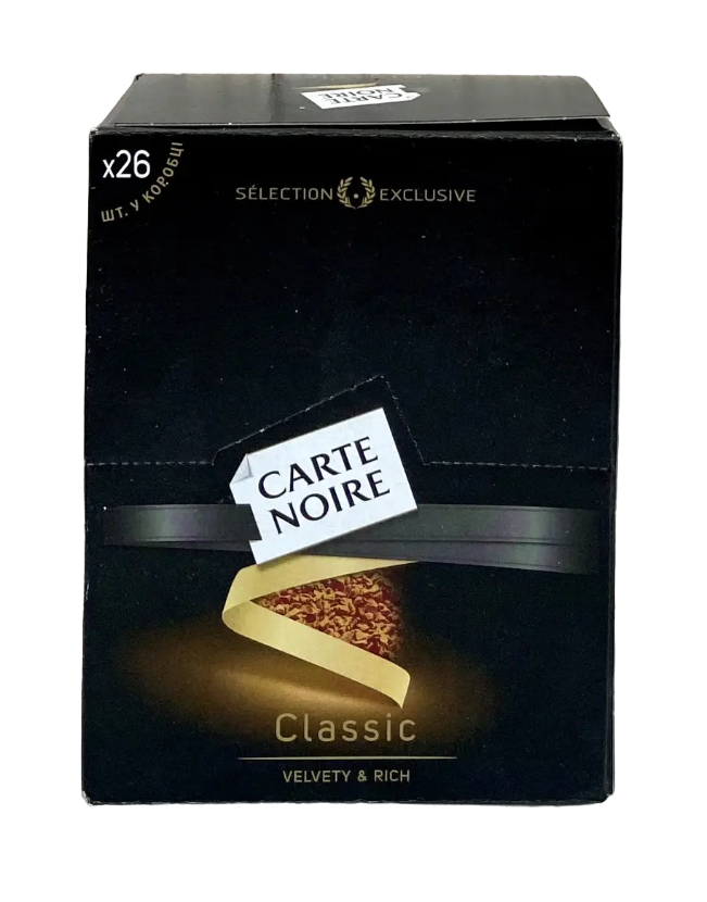 Кофе в стиках Carte Noire 2 г 26 шт. (1469455305)