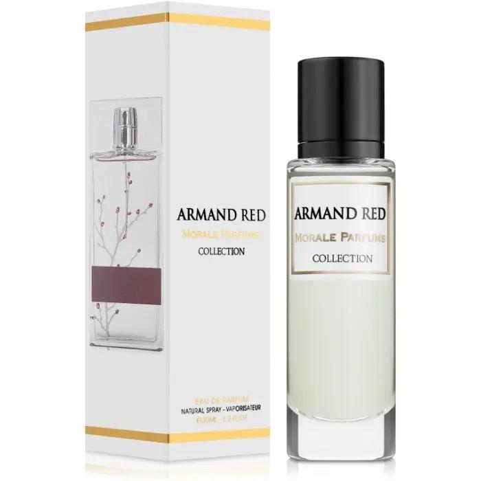 Парфюмированная вода Morale Parfums ARMAND RED 30 мл (4017)