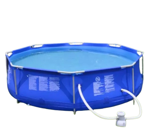 Бассейн каркасный Avenli Sirocco с фильтром 300х76 см Blue