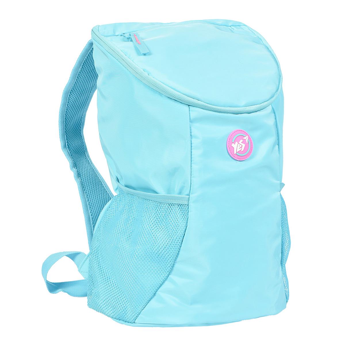 Рюкзак YES T-99 Easy way Бирюзовый (558565)