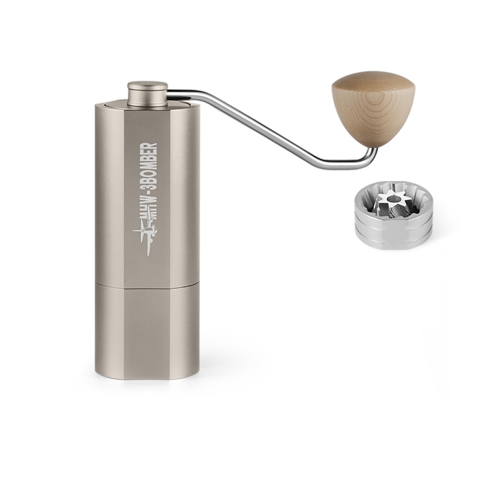 Кофемолка MHW-3BOMBER Adder V3 Золотая (G6534C-OS)