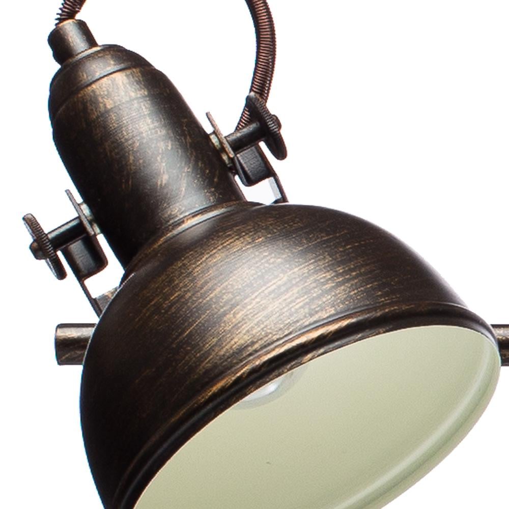 Світильник стельовий Arte Lamp MARTIN (A5215PL-4BR) - фото 3