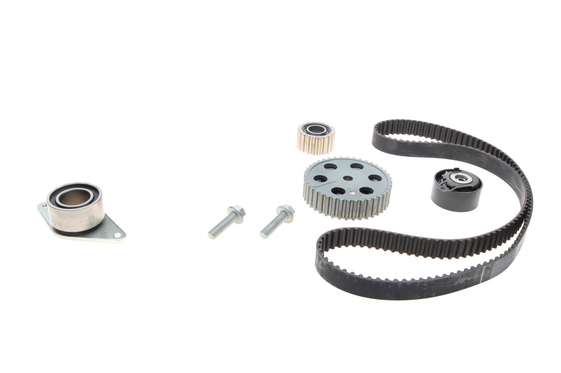 Комплект ГРМ Hepu Renault Kangoo 1.9dTi 99-03 153x26 (20-1267)