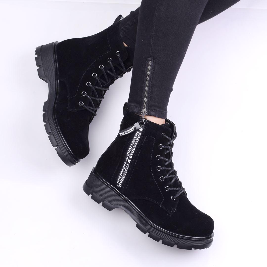 Ботинки женские демисезонные 333923 р. 36 24 см