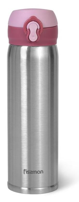 Термос Fissman Joranne Strawberry 420 мл