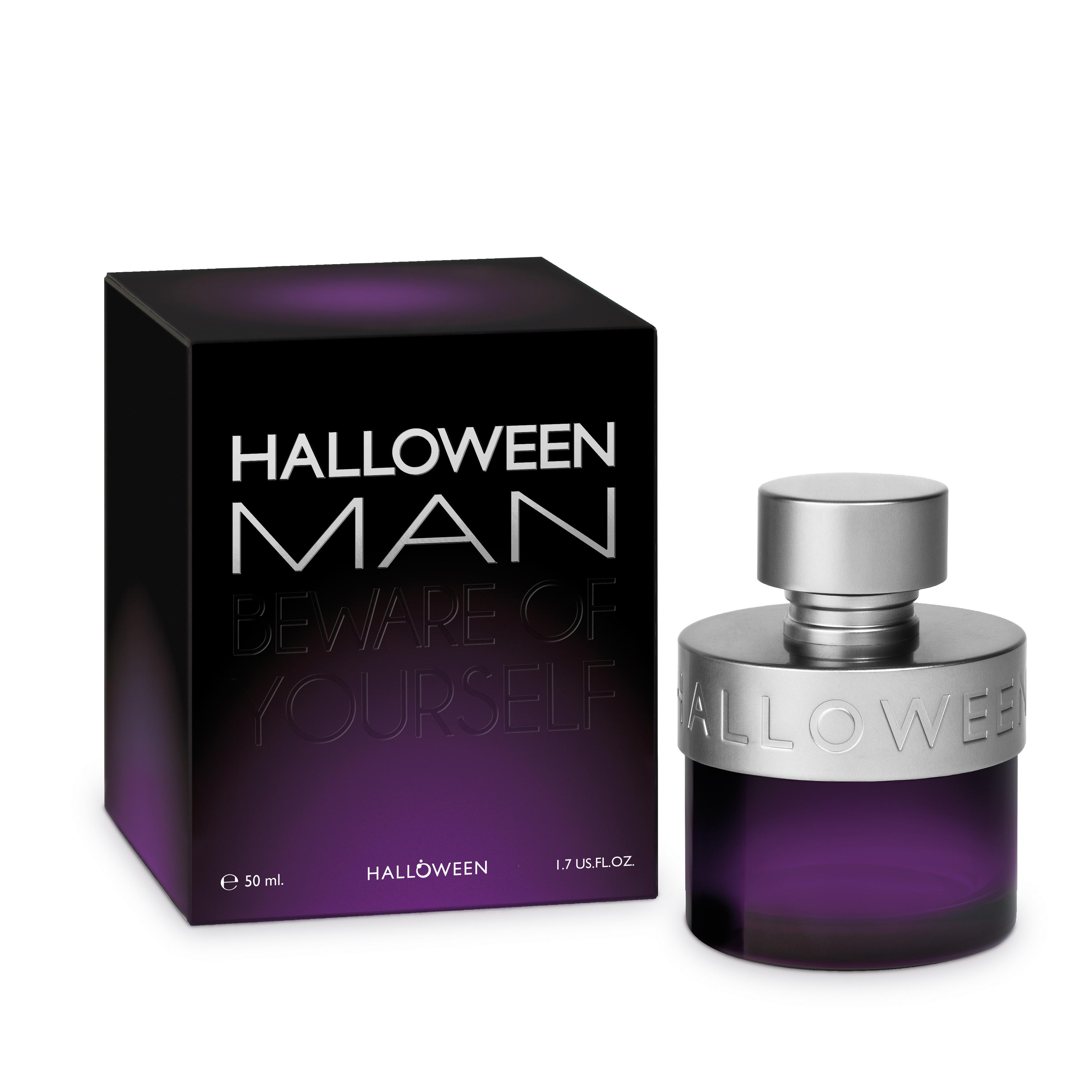 Туалетная вода для мужчин Halloween MAN 50 мл (146101)