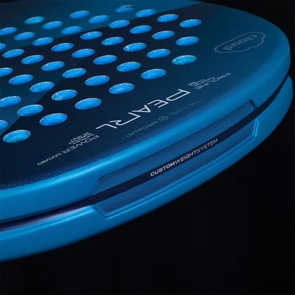 Ракетка для падел-тенниса Bullpadel PEARL CLOUD 25 - фото 7 Ракетка для падел-тенниса Bullpadel PEARL CLOUD 25 - фото 7