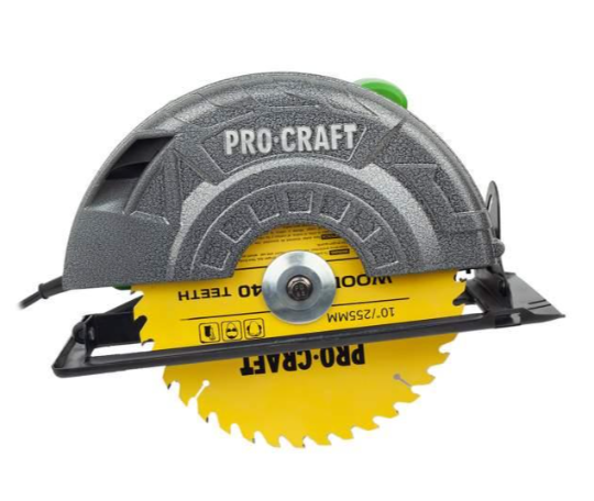 Циркулярна пилка ProCraft KR 255/3000 (003000) - фото 2