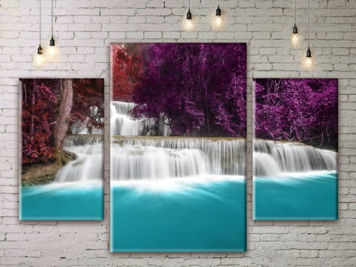 Картина модульна 3 частини ArtStar 120х180 см ADNA0046