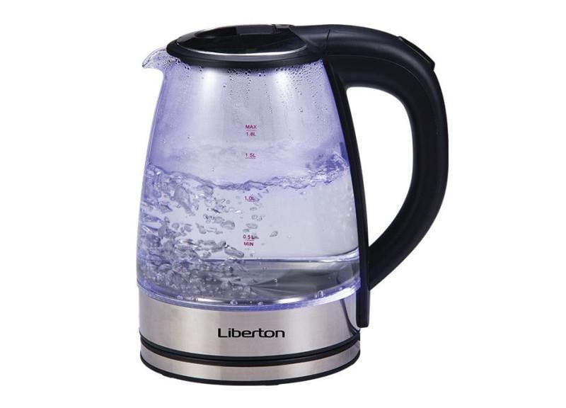 Электрочайник Liberton LEK-6809 1,8 л Электрочайник Liberton LEK-6809 1,8 л