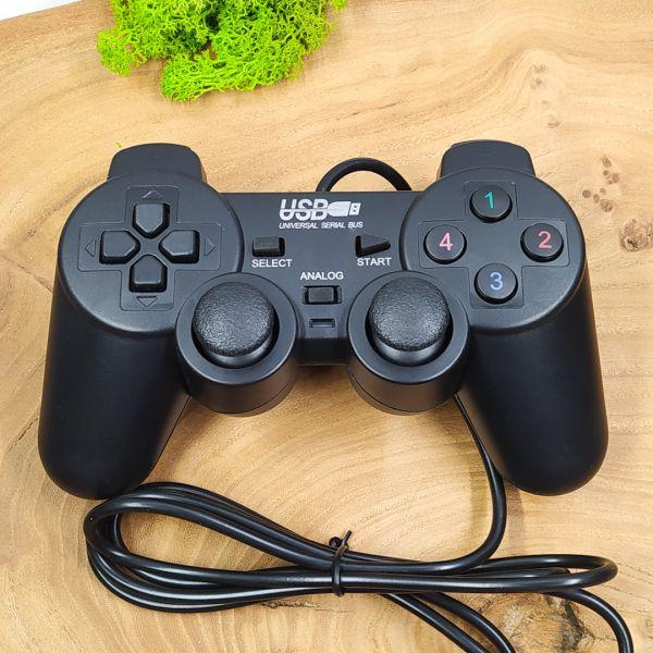 Джойстик DEX PC-872S USB 2.0 (24014287)