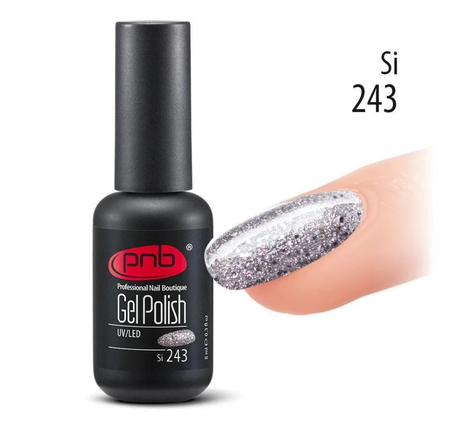 Гель-лак PNB Christmas Melody Collection Si 243 8 мл Гель-лак PNB Christmas Melody Collection Si 243 8 мл