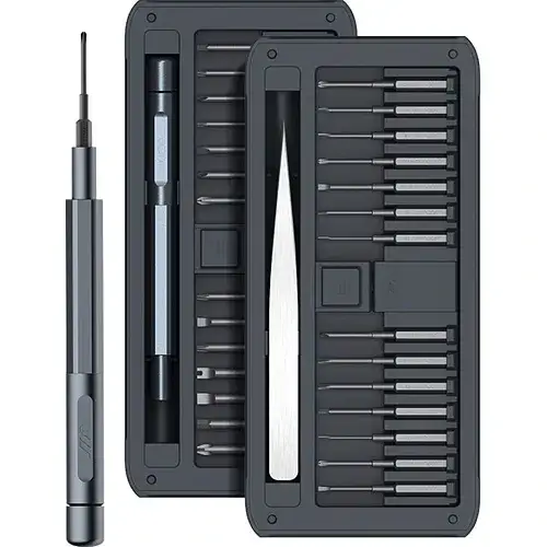 Викрутка з комплектом біт/стрижнів JIMI Home Screwdriver Set JM-GNT30 31в1