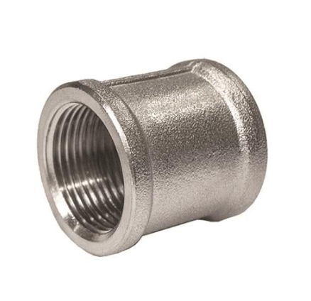 Муфта SF 3/4"х3/4" никелированная (91512)