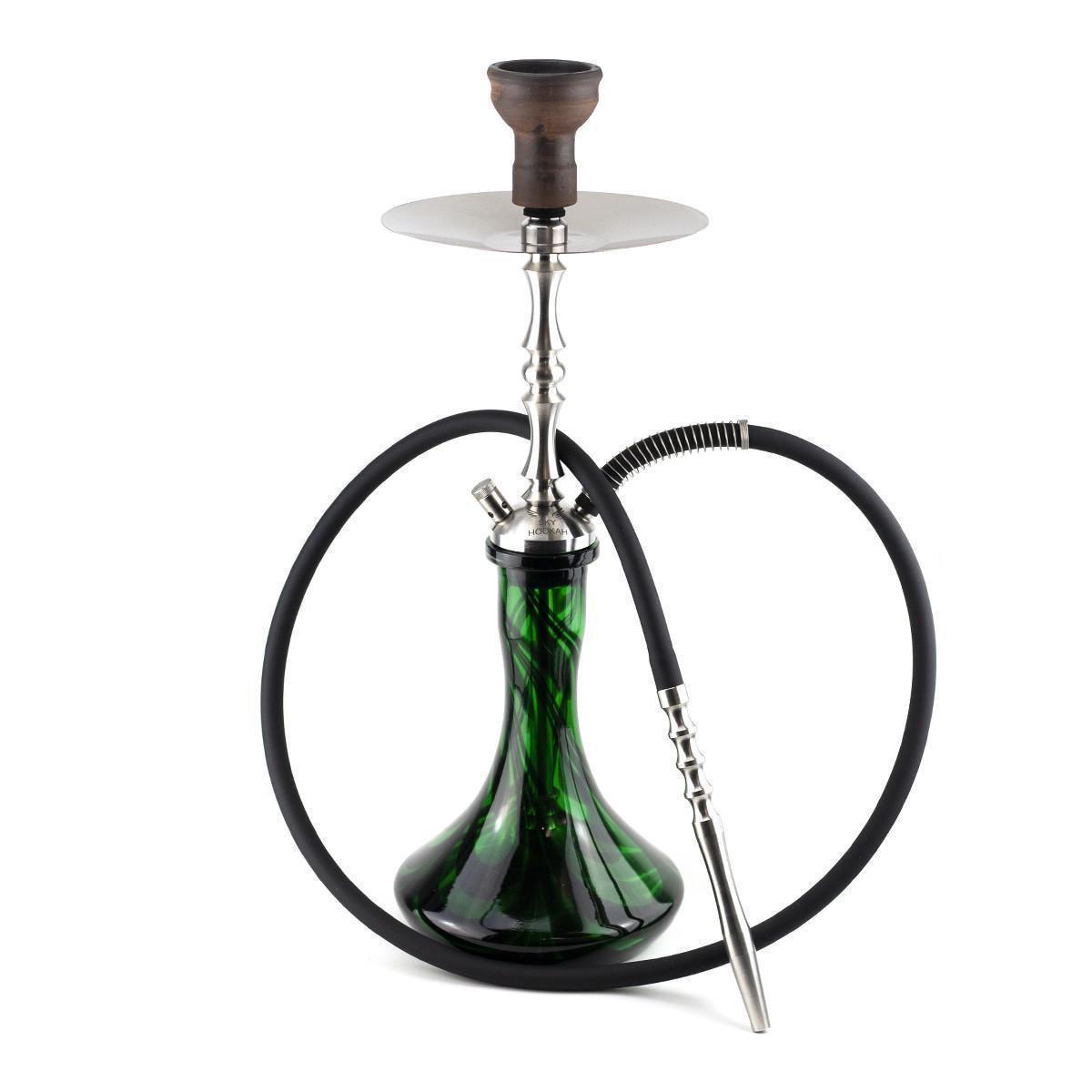 Кальян Sky Hookah Mini колба Craft DC Green