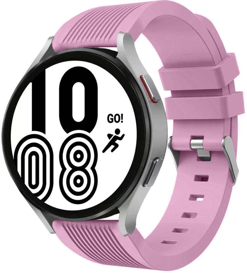 Ремінець Line для Galaxy Watch 4 44 мм Pink (22837-31)