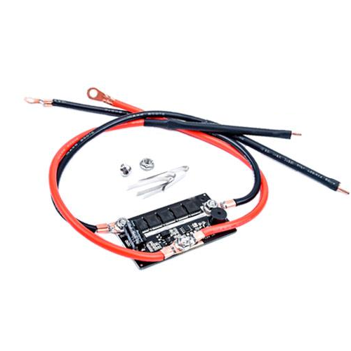 Плата управления для точечной сварки АКБ и никелевой ленты 12-14,6V