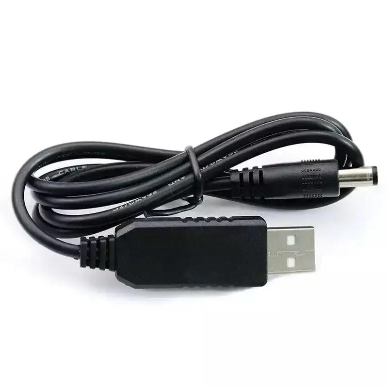 Кабель питания для роутера Oscar USB-DC 5-12V (10200411)