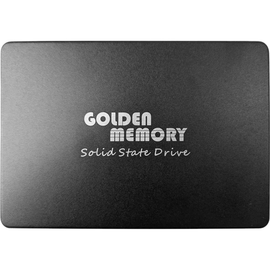 SSD-накопитель Golden Memory 128GB (GMSSD128GB)