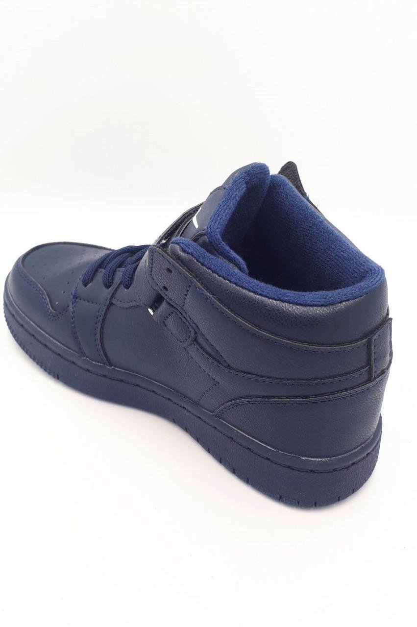 Черевики демісезонні для хлопчиків BBT R60057/35 р. 35 Темно-синій - фото 2 Черевики демісезонні для хлопчиків BBT R60057/35 р. 35 Темно-синій - фото 2