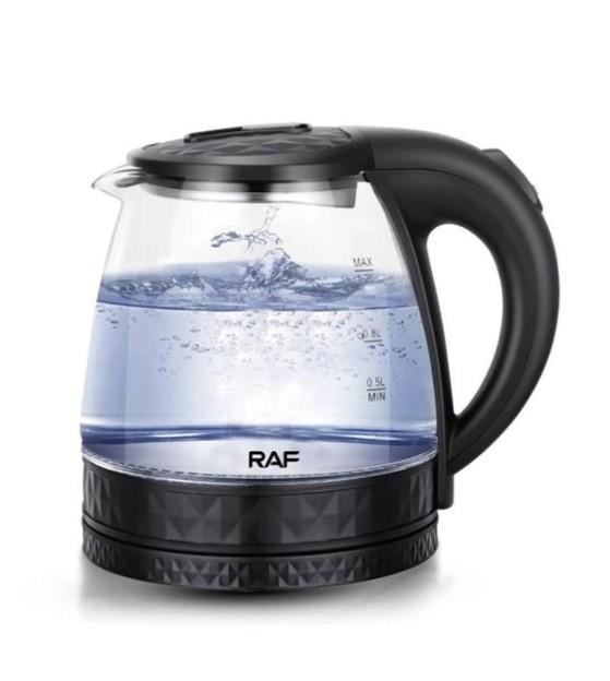 Электрочайник R.7861 1,2 л Черный (42961-RAF 7840_406)