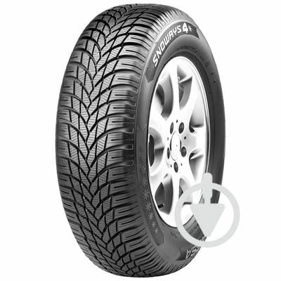 Автошина LASSA Snoways 4 185/65 R14 86T