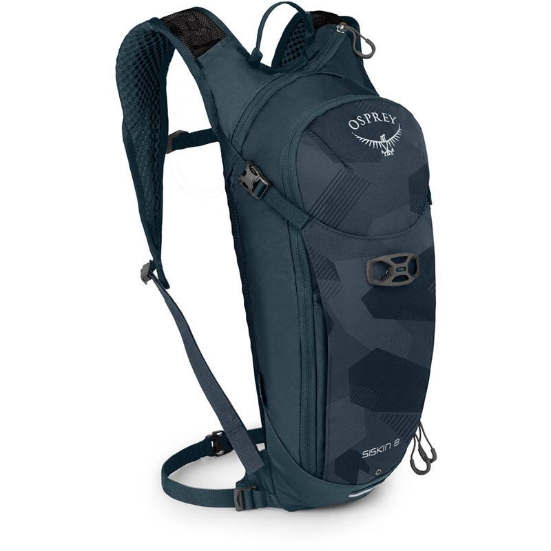 Рюкзак спортивний Osprey Siskin 8 л без питної системи Slate-blue (009.2541)